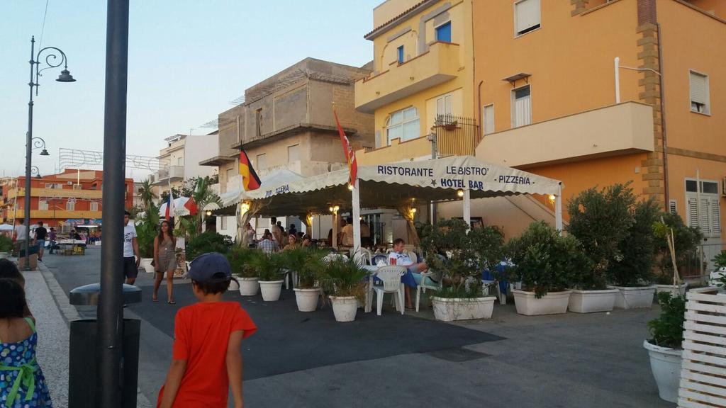 Apartments On Promenade Trappeto  Exterior foto