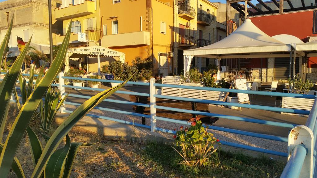 Apartments On Promenade Trappeto  Exterior foto